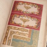 Couverture du livre Estimation du livre &laquo;&nbsp;l&rsquo;ornement polychrome. Cent planches en couleurs, or et argent, contenant environ 2000 motifs de tous les styles. Art ancien et asiatiquen Moyen-Age, Renaissance, XVIIe et XVIIIe siècle. Recueil historique et pratique puiblié sous la direction de M. A. Racinet […] avec des notices explicatives et une introduction générale.&nbsp;&raquo;