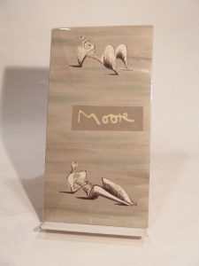 Estimation Beaux-Arts - Couverture du livre Estimation du livre « henry Moore : sculptures et dessins. »