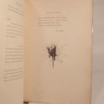 Couverture du livre Estimation du livre « poèmes fantasques, par Jean Rameau. Illustrations de Ary Gambard. »