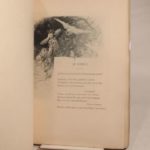 Couverture du livre Estimation du livre « poèmes fantasques, par Jean Rameau. Illustrations de Ary Gambard. »
