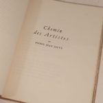 Couverture du livre Estimation du livre « la Licorne. I : Printemps 1947. II : Hiver 1948. III : Automne 1948. »