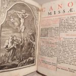 Couverture du livre Estimation du livre « missale Romanum […] »