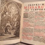 Couverture du livre Estimation du livre « missale Romanum […] »