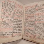 Couverture du livre Estimation du livre « missale Romanum […] »
