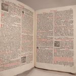 Couverture du livre Estimation du livre « missale Romanum […] »