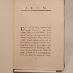 Couverture du livre Estimation du livre « l’Eubage. Aux antipodes de l’unité. Illustré de cinq gravures au burin hors-texte de J. Hecht. »