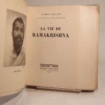Couverture du livre Estimation du livre &laquo;&nbsp;essai sur la mystique et l&rsquo;action de l&rsquo;Inde vivante : La Vie de Ramakrishna.&nbsp;&raquo;