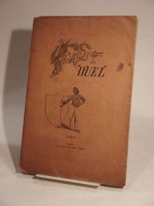 Estimation Ouvrages spécialisés – Chasse - Couverture du livre Estimation du livre « l’Art du Duel. Préface par Aurélien Scholl. »