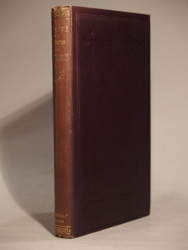Couverture du livre Estimation du livre « recherches sur la production artificielle des monstruosités ou Essais de tératogénie expérimentale. »