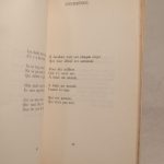 Couverture du livre Estimation du livre « exécutoire. Poèmes. »