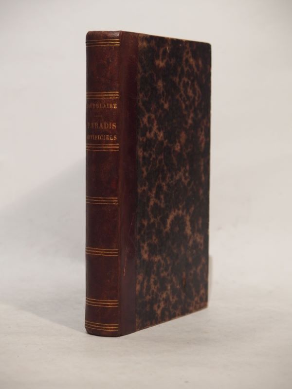 Couverture du livre Estimation du livre « les Paradis artificiels. Opium et haschisch. »