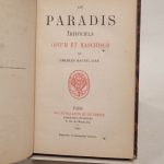 Couverture du livre Estimation du livre « les Paradis artificiels. Opium et haschisch. »