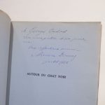Couverture du livre Estimation du livre « autour du Chat Noir »