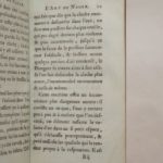 Couverture du livre Estimation du livre « l’Art de nager, avec des avis pour se baigner utilement […]. Orné de XXII figures dessinées et gravées par Charles Moette. Quatrième édition revue, corrigée et considérablement augmentée. »