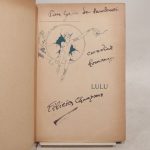 Couverture du livre Estimation du livre « lulu. Roman clownesque. »