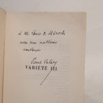 Couverture du livre Estimation du livre « variété III »