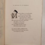 Couverture du livre Estimation du livre « les Fables de la Fontaine filtrées par Aurélien Scholl. Illustrations de E. Grivaz. »