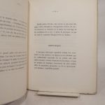 Couverture du livre Estimation du livre « littérature »