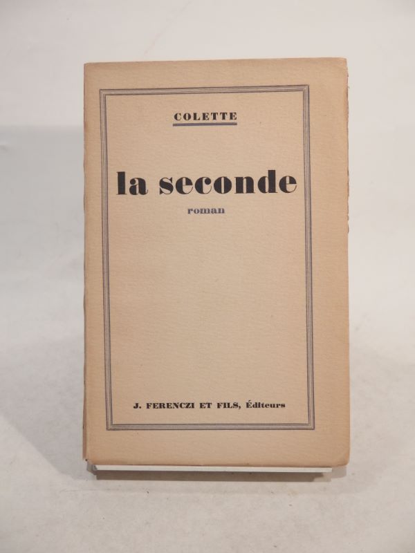 Couverture du livre Estimation du livre « la Seconde. »