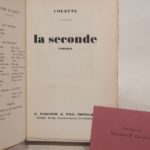 Couverture du livre Estimation du livre « la Seconde. »