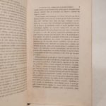Couverture du livre Estimation du livre « ouvrages politiques-économiques par le Comte Camille Benso de Cavour, Président du Conseil des Ministres et Ministre des Affaires étrangères de S.M. le Roi de Sardaigne. »
