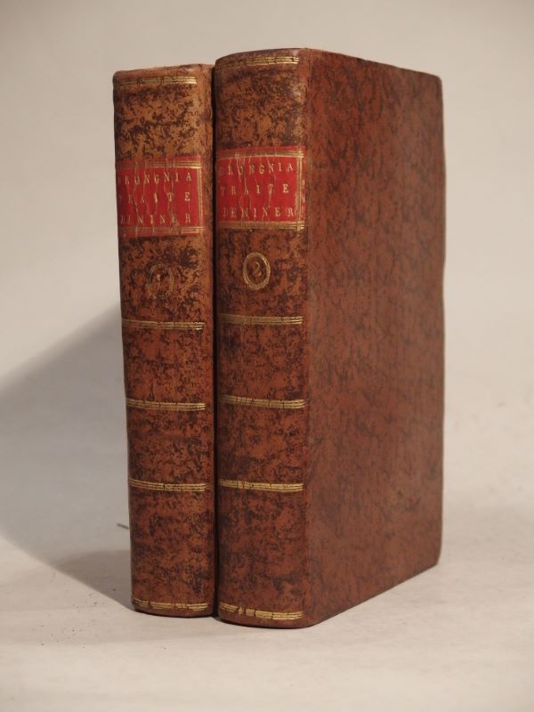 Couverture du livre Estimation du livre « traité élémentaire de minéralogie, avec des applications aux arts […]. »