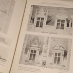 Couverture du livre Estimation du livre « les Concours d’Architecture de l’année scolaire 1933-1934, vingt-cinquième année. »