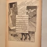 Couverture du livre Estimation du livre « dans la rue. Chansons et monologues. Dessins de Steinlen. Edition définitive. »