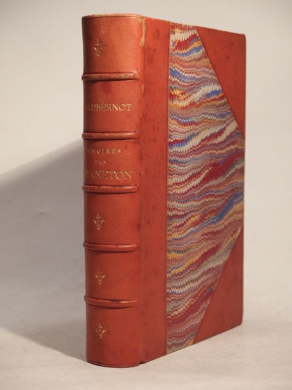 Couverture du livre Estimation du livre « les Mémoires d’un Hanneton. »