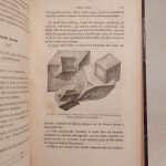 Couverture du livre Estimation du livre « minéralogie appliquée. Description des minéraux employés dans les industries métallurgiques et manufacturières dans les constructions et dans l’ornement. Avec figures intercallées dans le texte. »