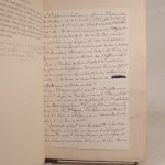 Couverture du livre Estimation du livre « choses vues. »