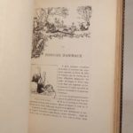 Couverture du livre Estimation du livre « l’Exposition des Beaux-arts (Salon de 1880). Première année. Comprenant 34 planches en photogravure par Goupil & Cie, 64 dessins hors texte, d’après les originaux des artistes, et 50 motifs variés. »