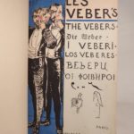 Couverture du livre Estimation du livre « les Veber’s »