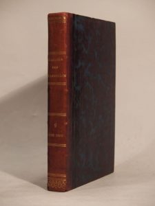Estimation Arts de vivre – Gastronomie - Couverture du livre Estimation du livre « magasin des Demoiselles. Tome neuvième. 1852-1853. »