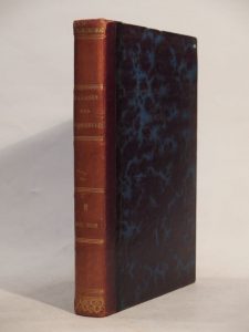 Estimation Arts de vivre – Gastronomie - Couverture du livre Estimation du livre « magasin des Demoiselles. Tome huitième. 1851-1852. »