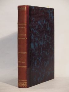 Estimation Arts de vivre – Gastronomie - Couverture du livre Estimation du livre « magasin des Demoiselles. Tome septième. 1850-1851. »