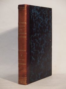 Estimation Arts de vivre – Gastronomie - Couverture du livre Estimation du livre « magasin des Demoiselles. Tome sixième. 1849-1850. »