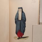 Couverture du livre Estimation du livre « collection de portraits et costumes des différens peuples qui habitent les cinq parties du monde, dont les meours et coutumes sont décrites dans la Bibliothèque universelle des voyages. Dessinée par MM. Wachsmut et Massard d’après les dessins originaux faits sur les lieux par les voyageurs mêmes. Gravée sur acier et coloriée au pinceau avec le plus grand soin. »