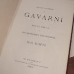 Couverture du livre Estimation du livre « oeuvres nouvelles de Gavarni : Par-ci, par-là, et Physinomies parisiennes. 100 sujets. »