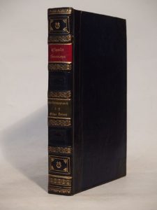 Estimation Voyages-Atlas - Couverture du livre Estimation du livre « chants populaires des Serviens (Serbes), recueillis par Wuk Stéphanowitsch, et traduits, d’après Talvy, par Mme Elise Voïart. »