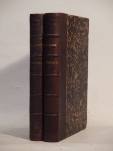 Estimation Sciences Humaines - Couverture du livre Estimation du livre « physiocrates : Quesnay, Dupont de Nemours, Mercier de la Rivière, l’Abbé Bandeau, Le Trosne, avec une Introduction sur la doctrine des physiocrates, des commentaires et des notices historiques, par Eugène Daire. »