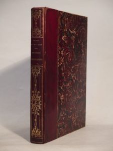 Estimation Edition originale - Couverture du livre Estimation du livre « histoires souveraines »