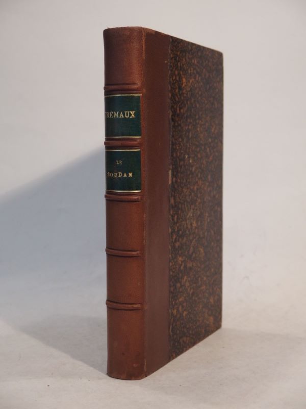 Couverture du livre Estimation du livre « le Soudan. »