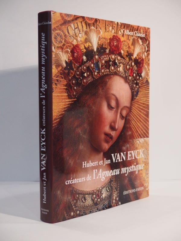 Couverture du livre Estimation du livre « hubert et Jan Van Eyck, créateurs de l’Agneau mystique. »