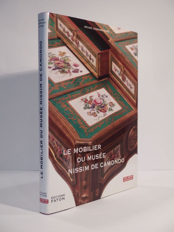 Couverture du livre Estimation du livre « le Mobilier du Musée Nissim de Camondo »