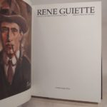 Couverture du livre Estimation du livre « rené Guiette. »