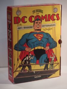 Estimation Beaux-Arts - Couverture du livre Estimation du livre « 75 Years of DC Comics. The Art of Modern Mythmaking by Paul Levitz. »