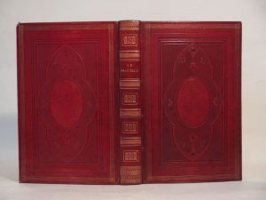 Estimation Sciences et médecine - Couverture du livre Estimation du livre « le Psautier, par La Harpe. Avec un Notice historique et des Notes explicatives par M. l’Abbé Labouderie. »
