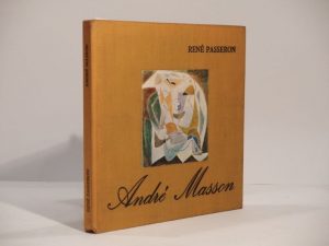 Estimation Beaux-Arts - Couverture du livre Estimation du livre « andré Masson et les puissances du signe »