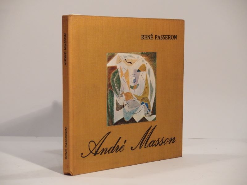Couverture du livre Estimation du livre « andré Masson et les puissances du signe »